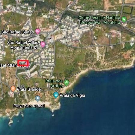 Apartamento Jasmim Sao Rafael Lejlighed Albufeira Eksteriør billede